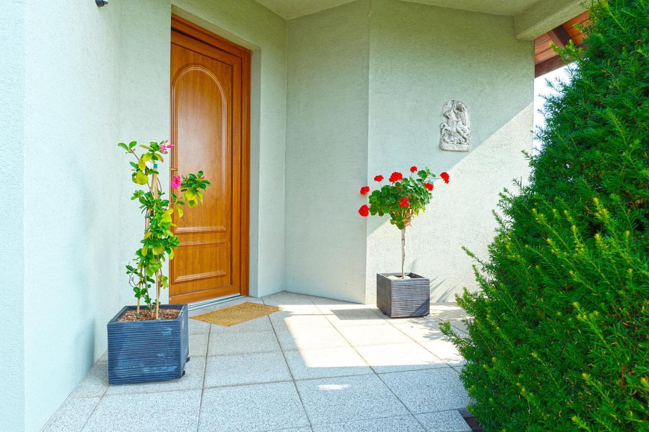 Bed and Breakfast Aux Pieds Des Vignes Ingersheim Exterior foto