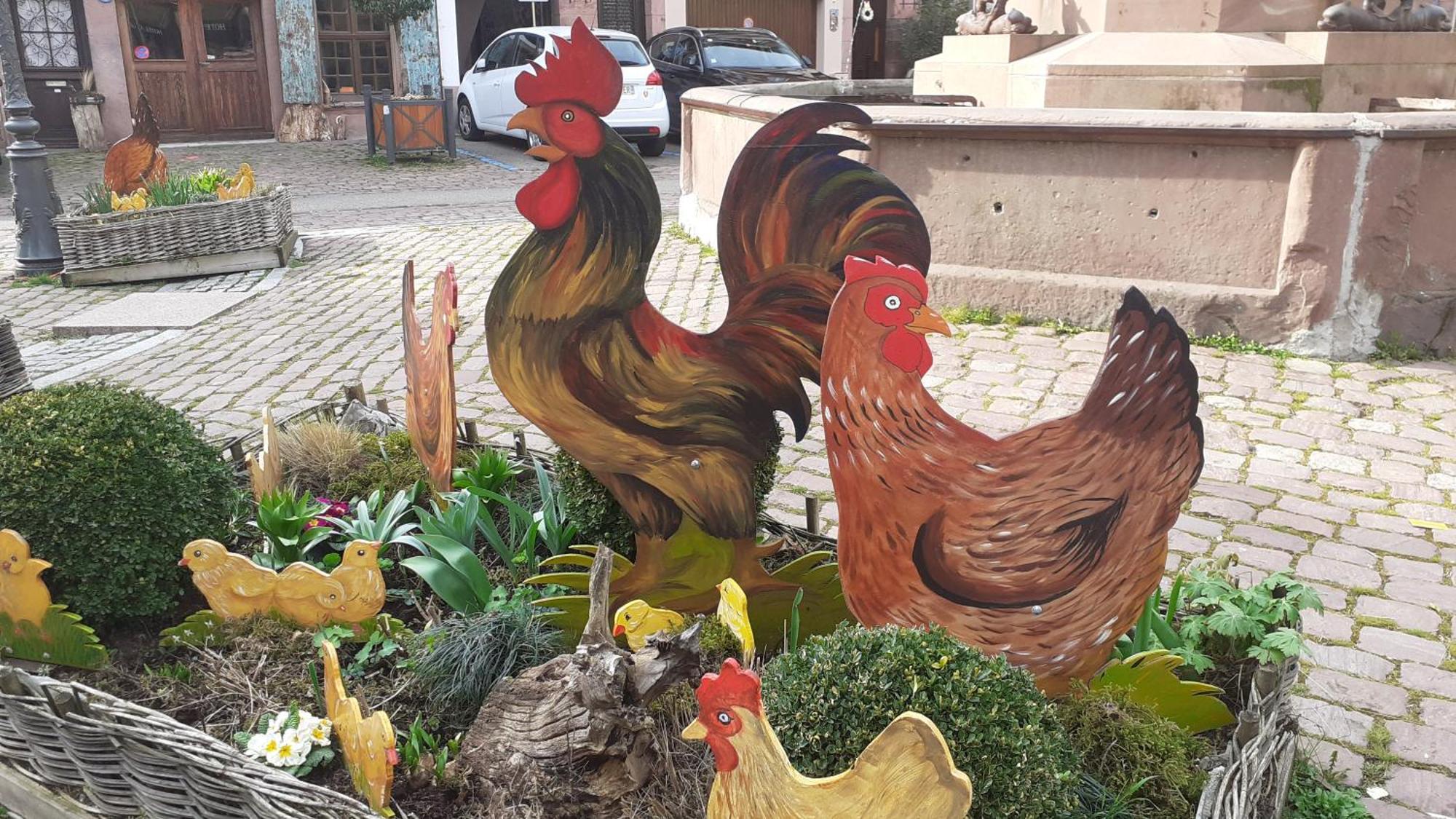Bed and Breakfast Aux Pieds Des Vignes Ingersheim Exterior foto